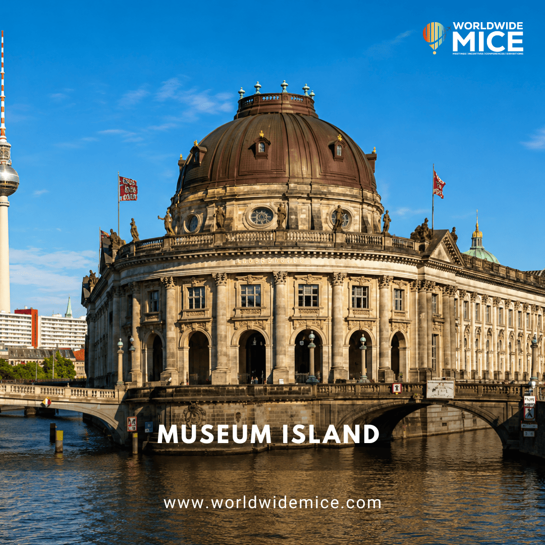 Museum Island
